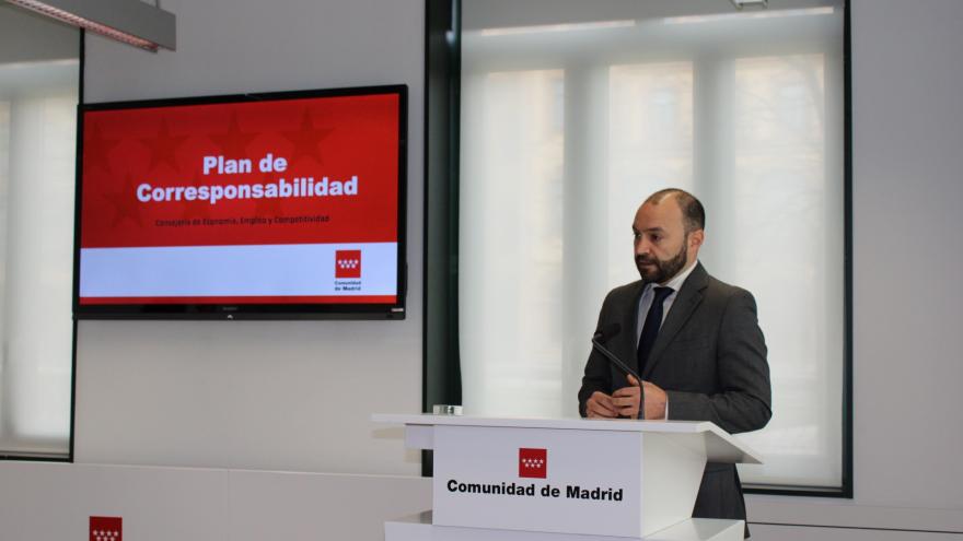 Texto Alternativo: La Comunidad de Madrid propone en marcha el primer Plan de Corresponsabilidad