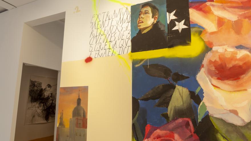 Texto Alternativo: La Comunidad destina un millón de euros en ayudas a las artes visuales
