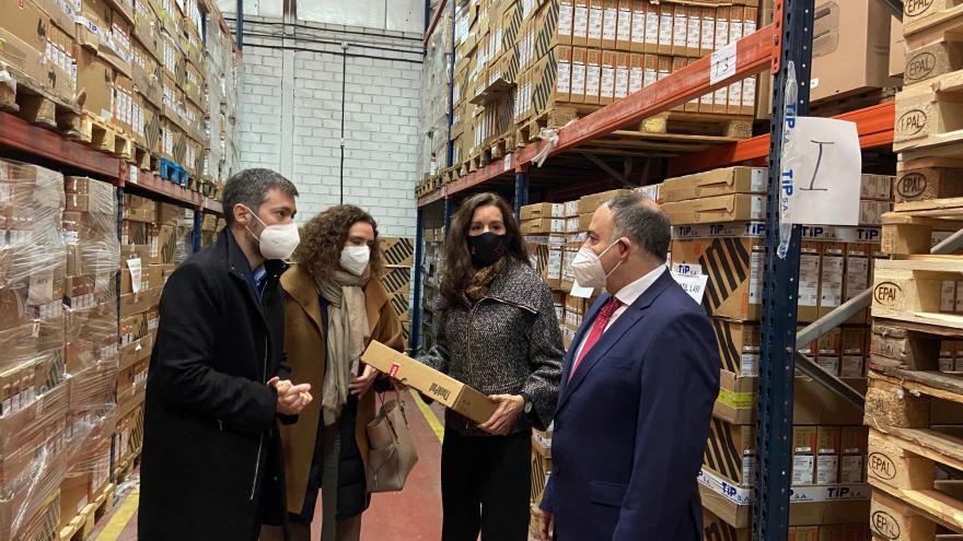 Texto Alternativo: La Comunidad de Madrid el Gobierno de la Comunidad la Comunidad renueva el servicio de mantenimiento de las aplicaciones informáticas de la Administración