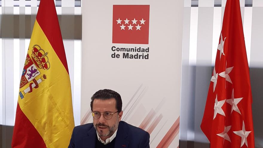 Texto Alternativo: El Gobierno de la Comunidad presentamos el menor porcentaje de economía sumergida de toda España