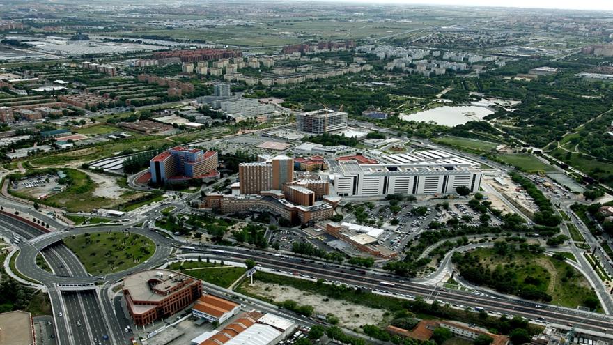 Texto Alternativo: El Hospital 12 de Octubre realizó 279 trasplantes en 2020, a pesar de la COVID-19