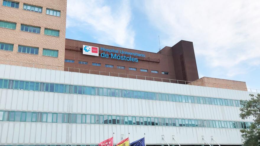 Texto Alternativo: El Hospital de Móstoles logra la certificación de calidad ISO en 48 servicios