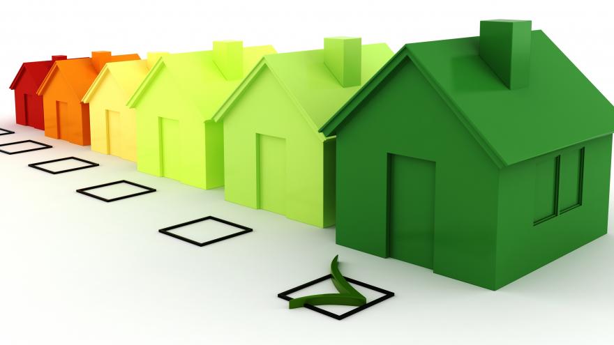 Texto Alternativo: La Comunidad de Madrid mejoró su eficiencia energética y redujo el consumo un 0,5% durante 2019