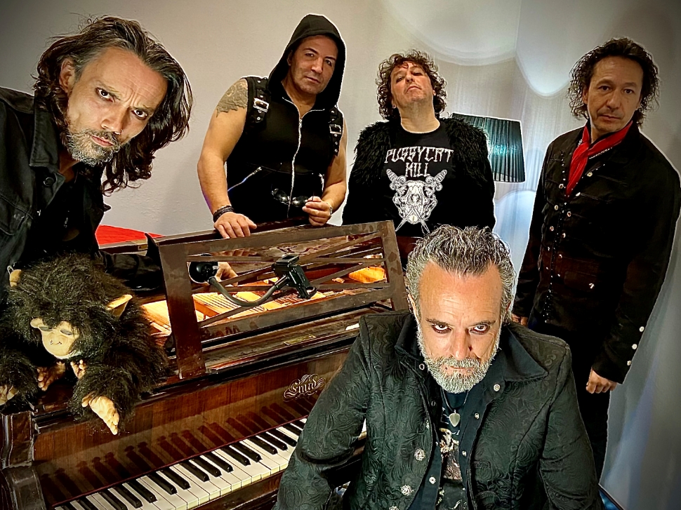 Texto Alternativo: Concierto “El Pecado”
