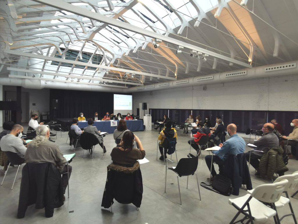 Texto Alternativo: Getafe pone en marcha el Consejo Local de Atención a la Infancia y Adolescencia