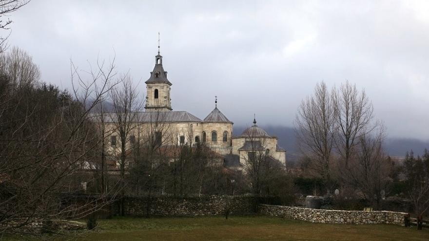 Texto Alternativo: La Comunidad de Madrid apoya la petición de que el Ministerio de Cultura permita reabrir el Hotel de El Paular
