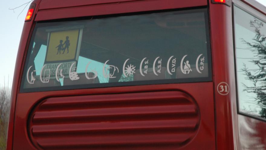Texto Alternativo: La Comunidad de Madrid aprueba las ayudas directas a las familias para el transporte escolar