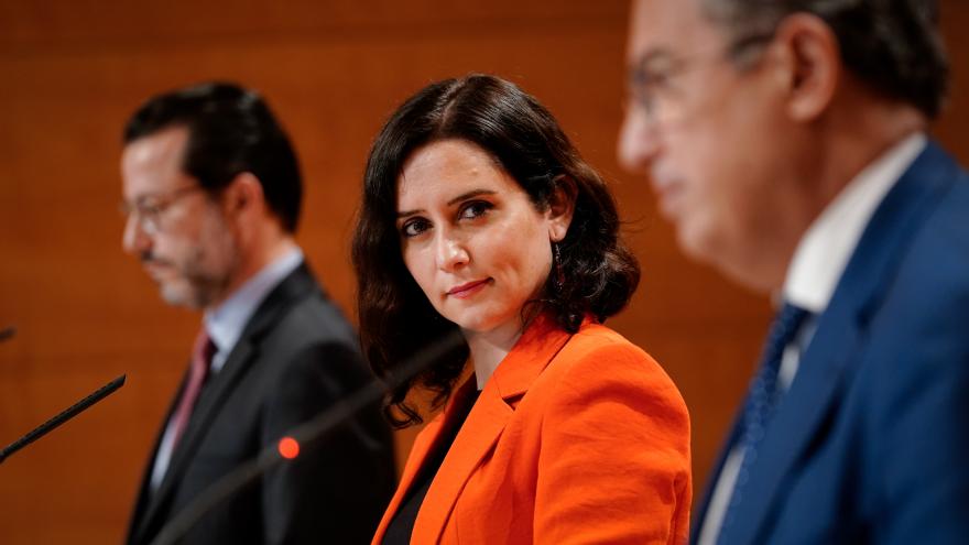 Texto Alternativo: La Comunidad de Madrid realiza una nueva emisión pública sostenible de 1.000 millones a diez años