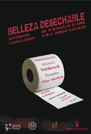 Texto Alternativo: ‘Belleza desechable’, nueva exposición en la Sala El Paso a cargo de la artista local Laura Lucero