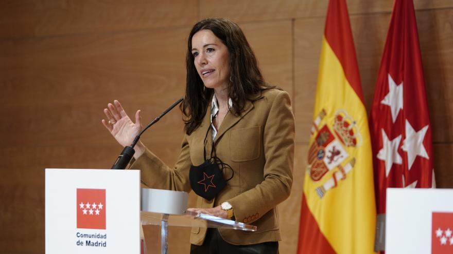 Texto Alternativo: La Comunidad de Madrid habilita un espacio web para informar del proceso electoral del 4 de mayo