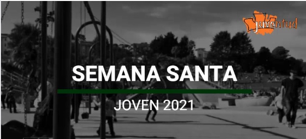 Texto Alternativo: Una Semana Santa repleta de actividades para los vecinos más jovenes de Villaviciosa