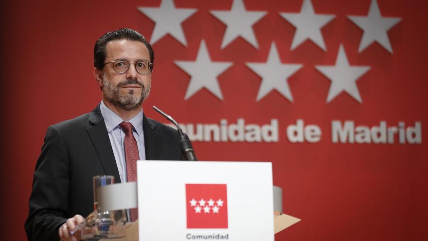 Texto Alternativo: El Gobierno de la Comunidad rechaza que el Gobierno central quiera imponerle subidas de impuestos