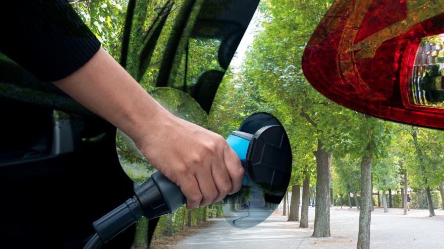 Texto Alternativo: El Gobierno de la Comunidad invita al Reto Deja Tu Huella en el ahorro de emisiones contaminantes a la atmósfera