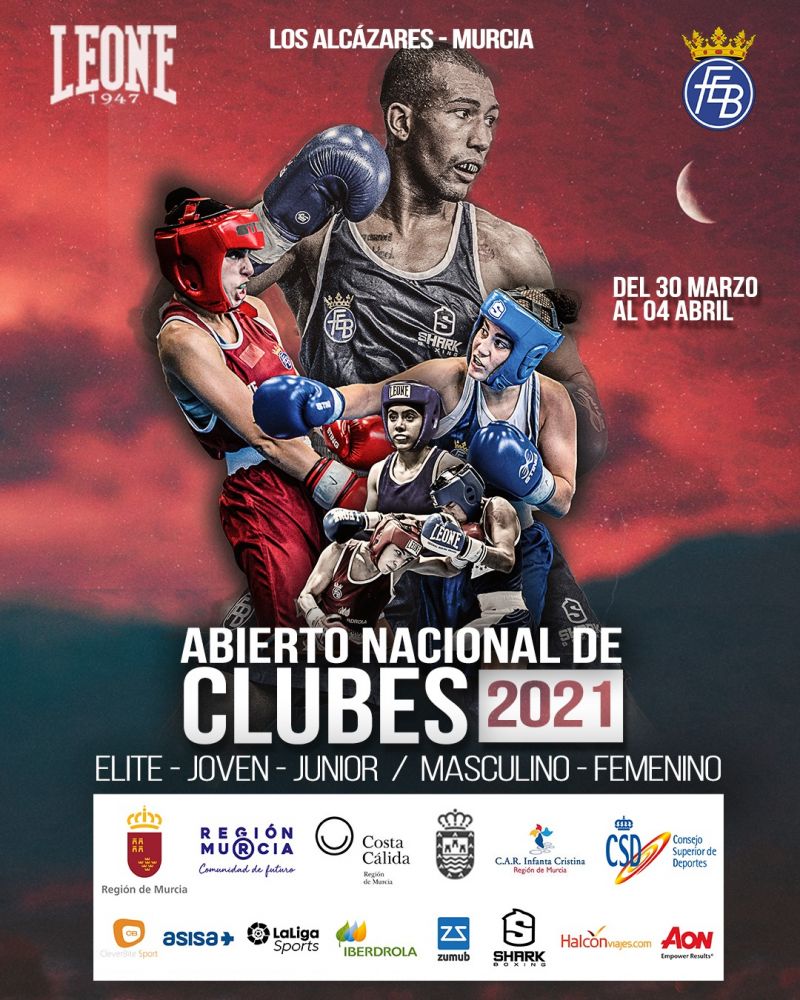 Texto Alternativo: Tres jóvenes mostoleños participarán en el Campeonato de España de Boxeo para Clubes