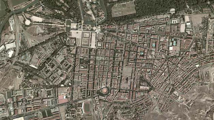 Texto Alternativo: El Gobierno de la Comunidad informa que ha tramitado las solicitudes para rehabilitar 368 viviendas en el barrio de Las Aves de Aranjuez