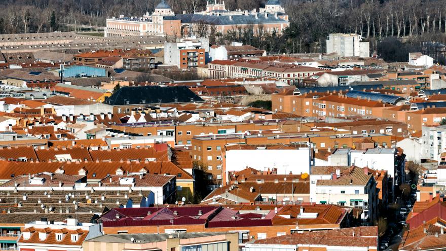 Texto Alternativo: La Comunidad de Madrid invierte 8,6 millones de euros del PIR en el municipio de Aranjuez