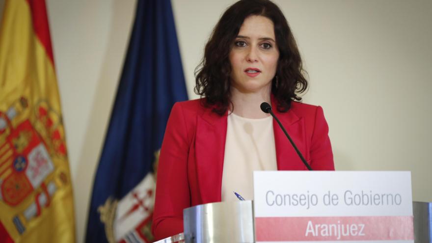 Texto Alternativo: La Comunidad de Madrid aprueba el proyecto definitivo para la reforma integral del Hospital La Paz
