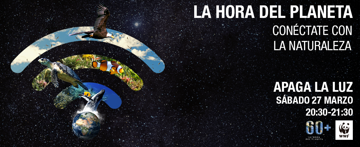 Texto Alternativo: Villaviciosa de Odón renueva su compromiso con 'La Hora del Planeta', una iniciativa para luchar contra el cambio climático
