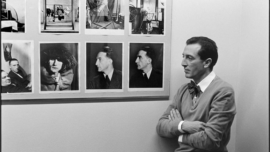 Texto Alternativo: El CA2M dedica dos exposiciones a los artistas Javier Utray y Nacho Criado