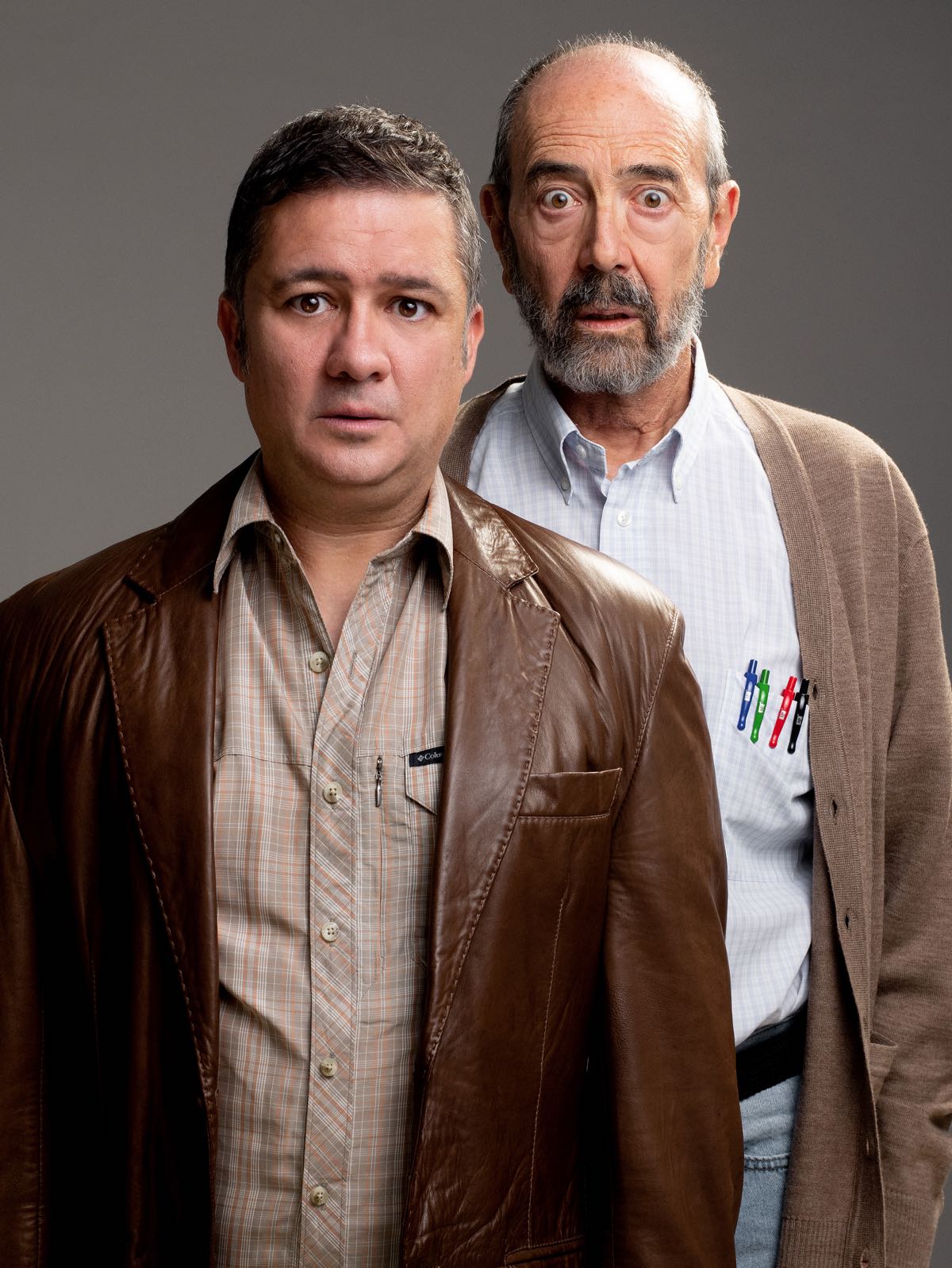 Texto Alternativo: La comedia Los asquerosos protagoniza esta semana A Escena en Móstoles