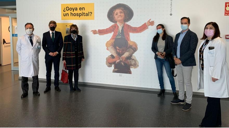 Texto Alternativo: La exposición itinerante