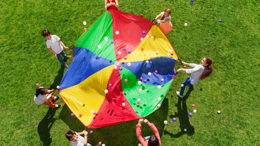 Texto Alternativo: El Gobierno de la Comunidad de Madrid ofrece nuevos cursos gratuitos de animación sociocultural y tiempo libre