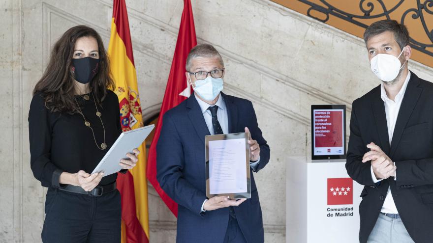 Texto Alternativo: Adaptamos dos guías sobre las elecciones para personas con dificultad de comprensión lectora