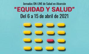 Texto Alternativo: Bajo el lema ‘Equidad y salud’, Alcorcon celebra el Día Mundial de la Salud 2021 con unas jornadas online y de libre acceso
