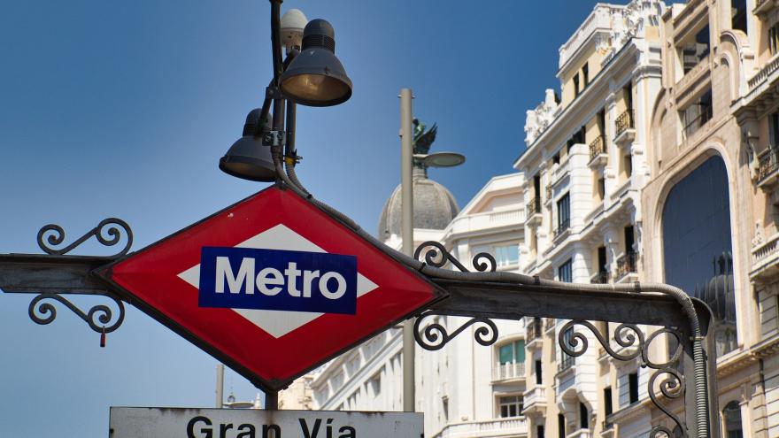 Texto Alternativo: Reabriremos la estación de Metro de Gran Vía el próximo mes de julio