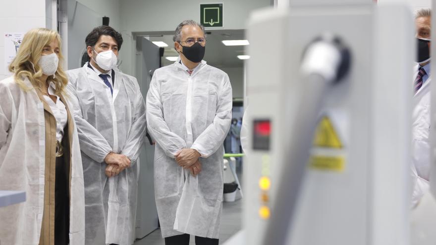 Texto Alternativo: Estudiamos la producción de hidrógeno verde mediante el aprovechamiento de la energía solar