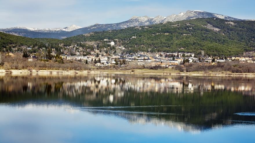 Texto Alternativo: Exel Gobierno de la Comunidad de Madrid propone nuestros proyectos y planes de inversión en el sector del agua
