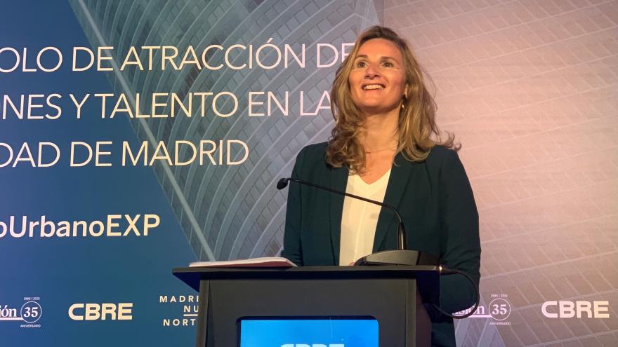 Texto Alternativo: Apostamos por Madrid Nuevo Norte como medida estratégica para reactivar la economía