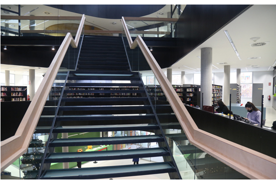 Texto Alternativo: Leganés celebra el Día del Libro con actividades en cinco bibliotecas de la ciudad