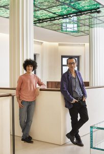 Texto Alternativo: Presentación del XXXIII Premio Internacional de Poesía FUNDACIÓN LOEWE