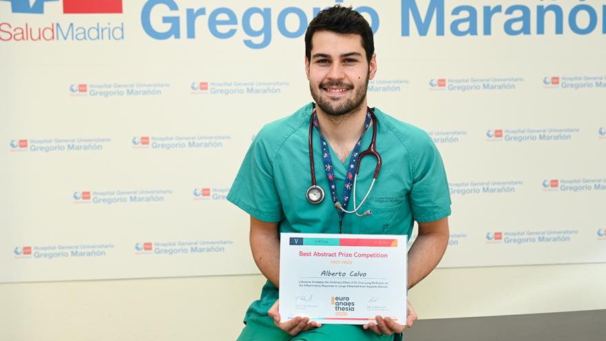 Texto Alternativo: Premiada una investigación del Marañón sobre preservación de órganos para trasplante