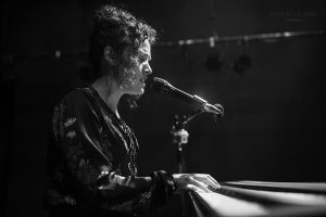 Texto Alternativo: Sheila Blanco: “Cantando a las poetas del 27”. Concierto