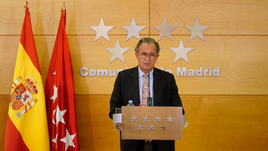 Texto Alternativo: El Gobierno de la Comunidad invertirá más de 55 M para construir tres institutos y un colegio de Educación Especial