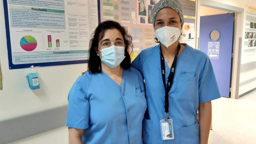 Texto Alternativo: El Hospital del Henares, premiado por la Asociación de Enfermería Endoscópica Digestiva