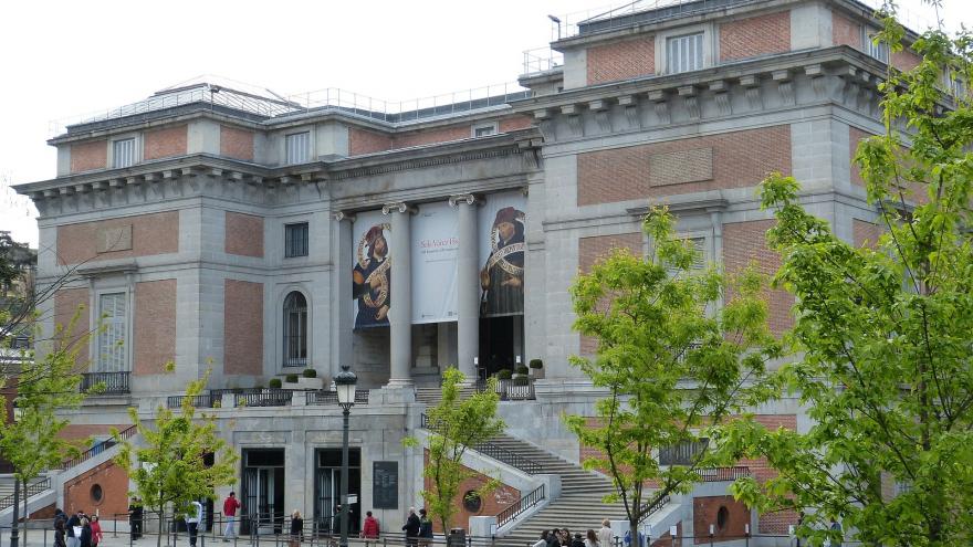 Texto Alternativo: La Comunidad presentamos El baile de la vida, con nueve coreógrafos que interpretan piezas frente a El Bosco