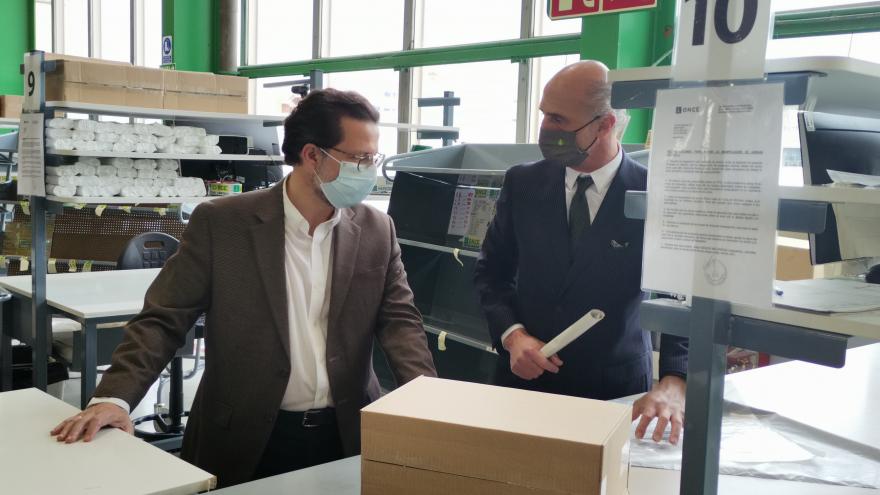 Texto Alternativo: La Comunidad de Madrid apoya la innovación y la inversión empresarial para paliar los efectos de la crisis