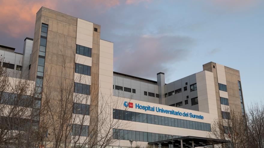 Texto Alternativo: Vacunaremos frente a COVID-19 a población general de 70 a 74 años en 23 hospitales desde el martes