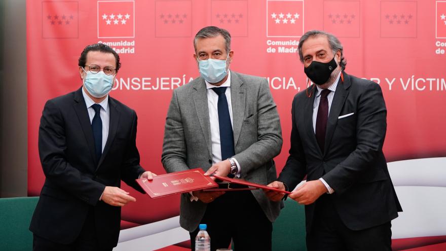 Texto Alternativo: Apostamos por la mediación y el arbitraje entre empresas para reducir los litigios