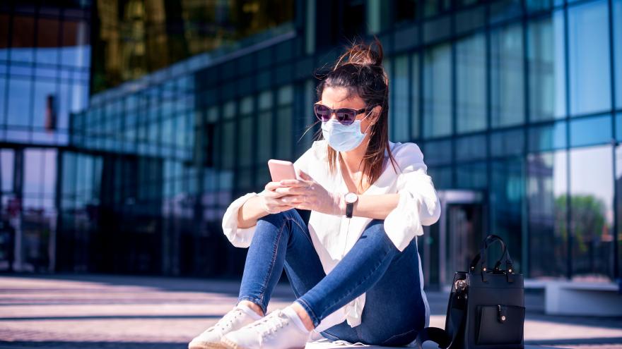 Texto Alternativo: El Gobierno de la Comunidad de Madrid informa por SMS sobre los niveles de polen que más afectan a los alérgicos en primavera