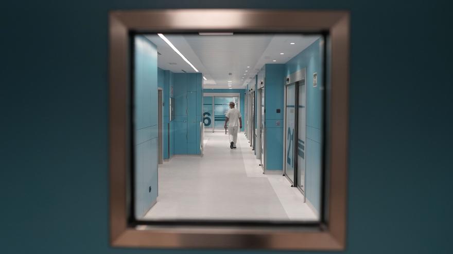 Texto Alternativo: Atención Primaria participa en un proyecto de investigación sobre el Síndrome de Sjögren