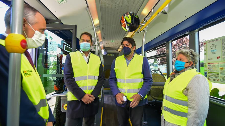 Texto Alternativo: Destacamos el trabajo y la innovación de las empresas de transporte por carretera