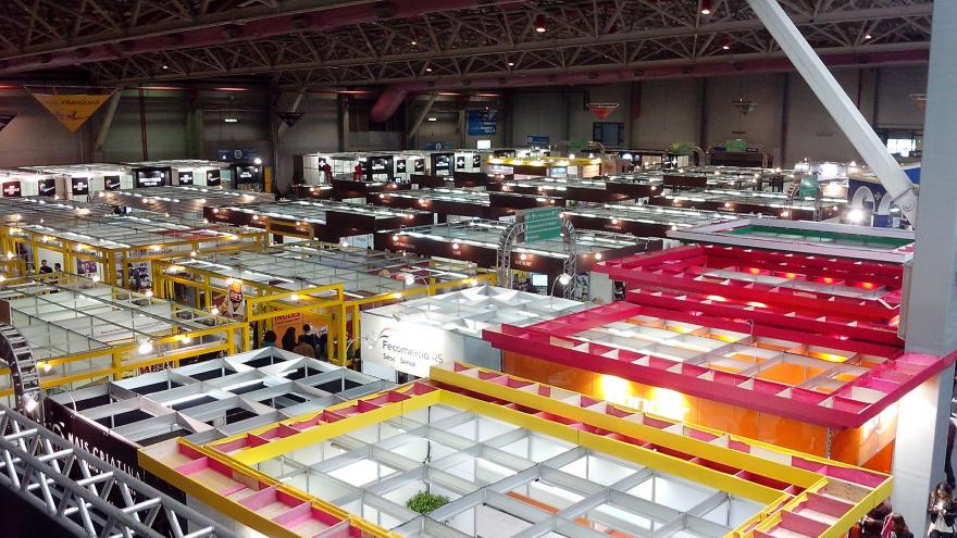 Texto Alternativo: Participamos en el III Congreso Internacional Prevencionar