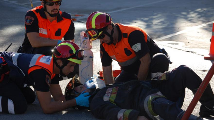 Texto Alternativo: Incorporaremos 800 nuevos voluntarios de Protección Civil
