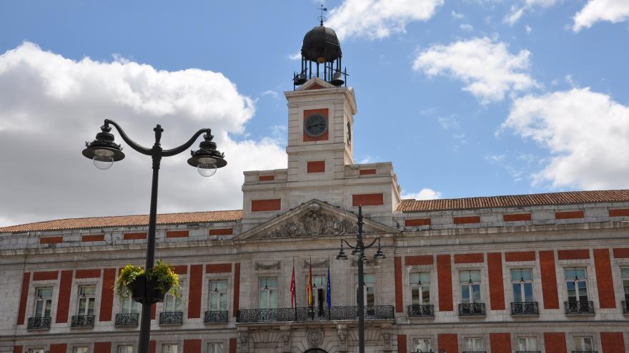 Texto Alternativo: La Comunidad de Madrid a cerca al ciudadano el 2 de Mayo de 1808 de forma didáctica e interactiva