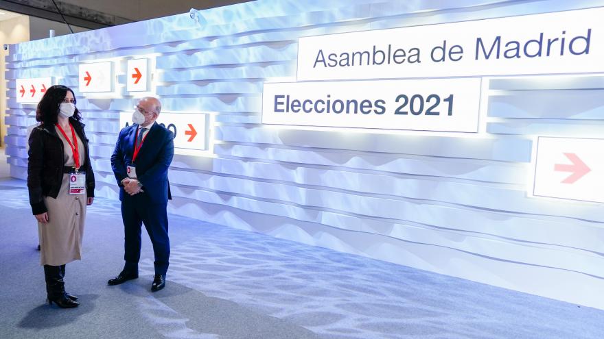 Texto Alternativo: Nuestros portales web para seguir el resultado electoral recibieron más de 1 millón de visitas