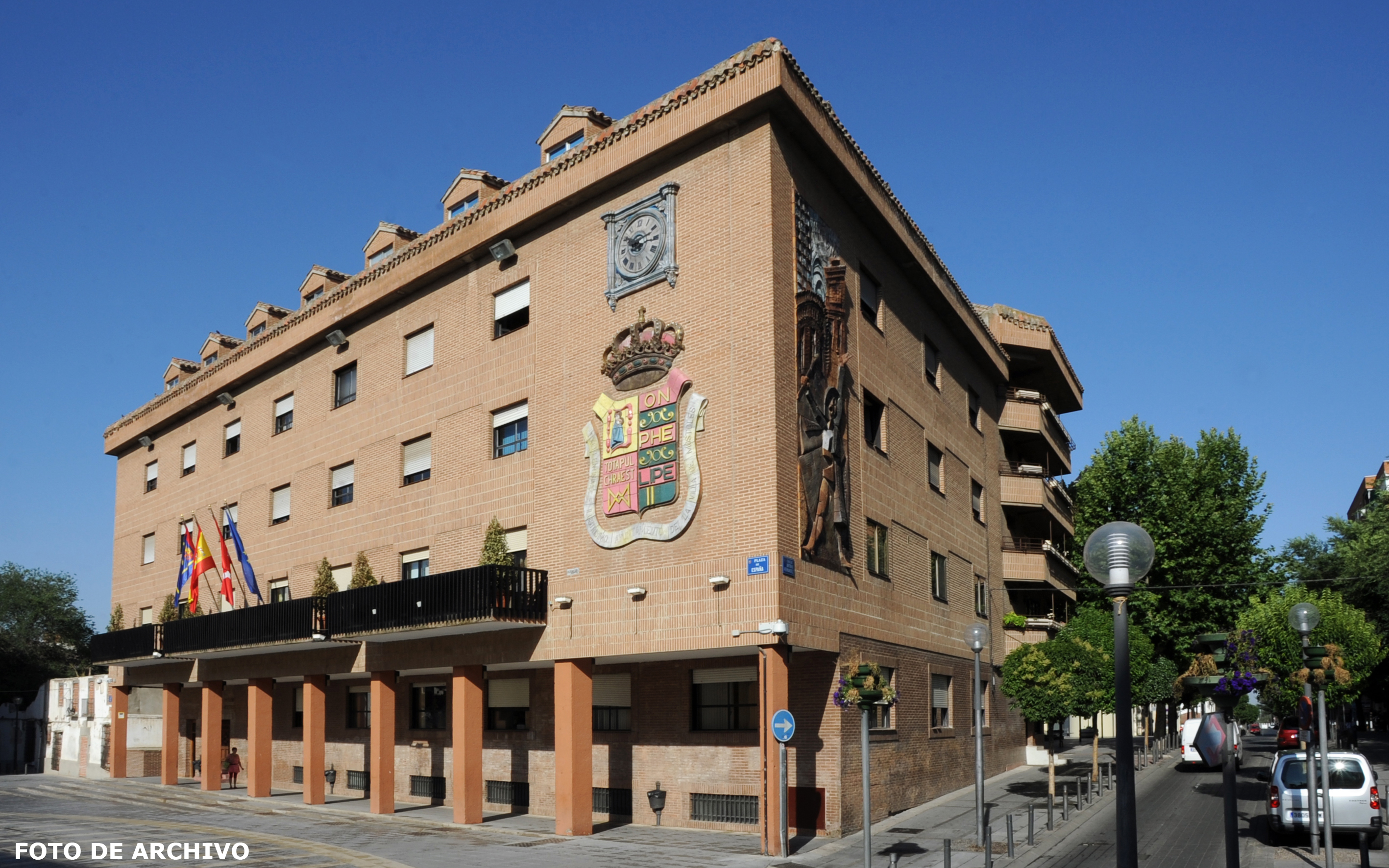 Texto Alternativo: El Gobierno Local denuncia que el PP miente sobre el cese del interventor que firmó los informes favorables a los contratos de la Púnica y la Gürtel